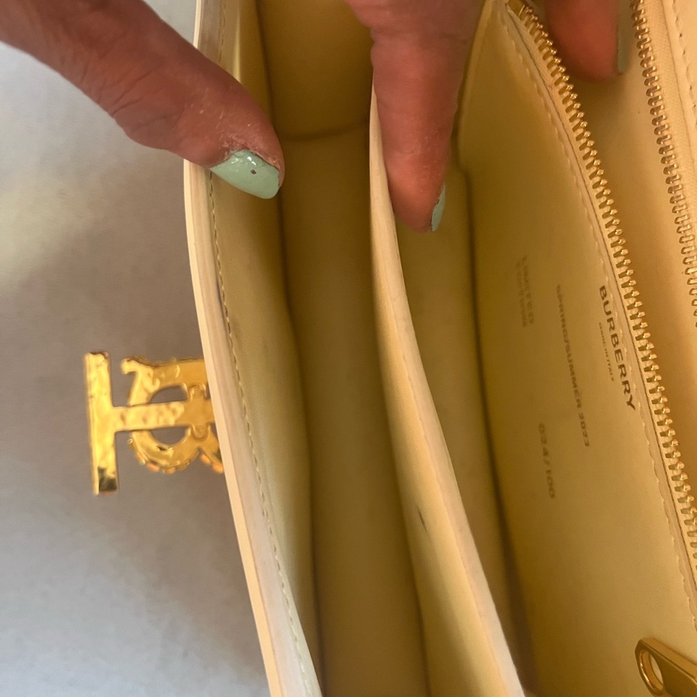 Burberry limited edition